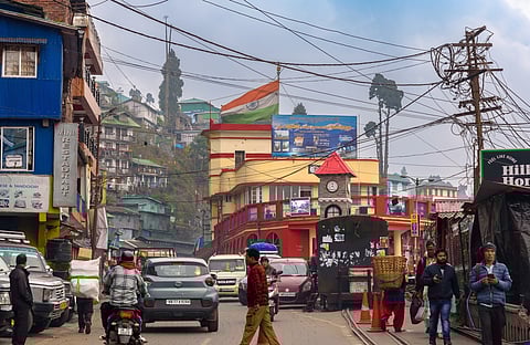 As construction increases, so does demand for water